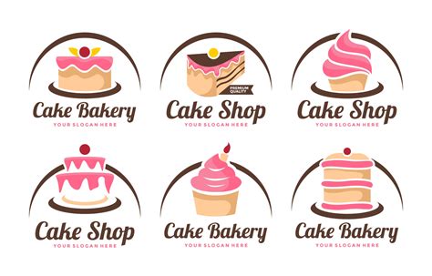 Cake logo Vectors & Illustrations for Free Download .